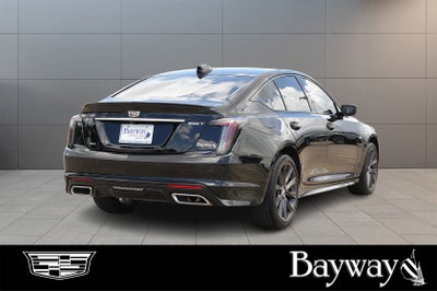 2026 Cadillac CT5 Sport