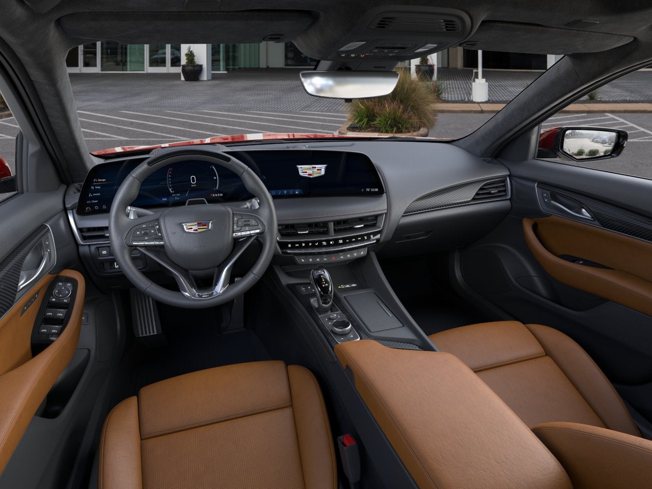 2026 Cadillac CT5-V V-Series