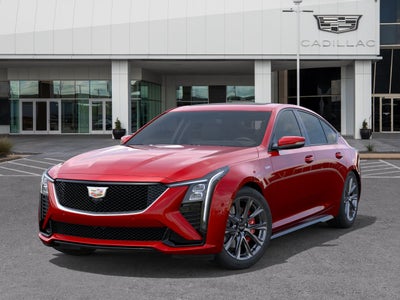 2026 Cadillac CT5-V V-Series