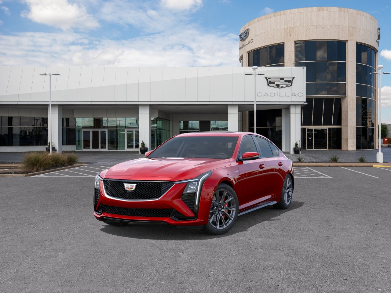 2026 Cadillac CT5-V V-Series