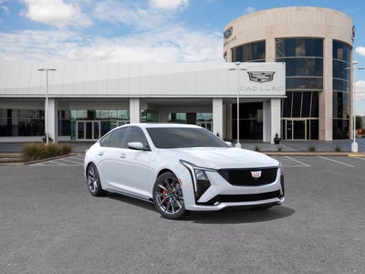2026 Cadillac CT5-V V-Series