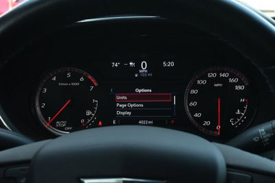 2024 Cadillac CT5-V V-Series