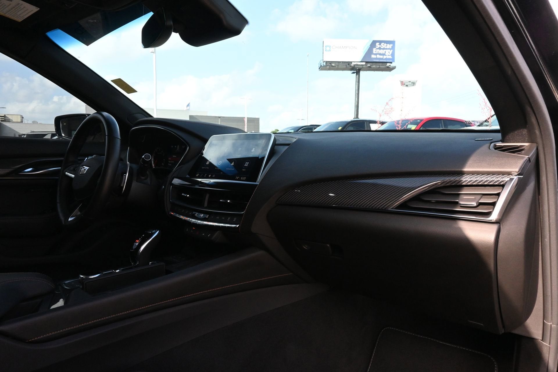 2024 Cadillac CT5-V V-Series