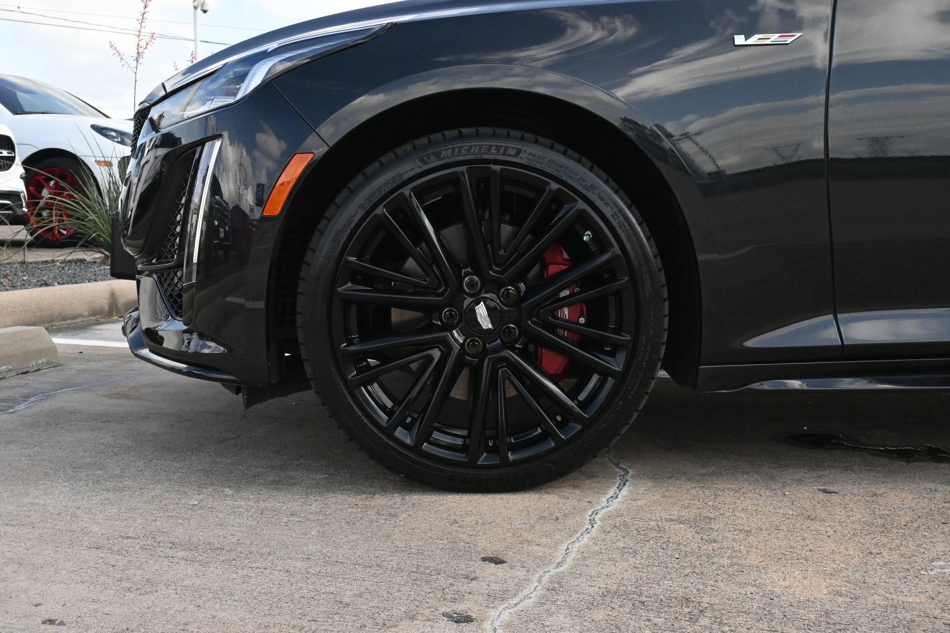 2024 Cadillac CT5-V V-Series