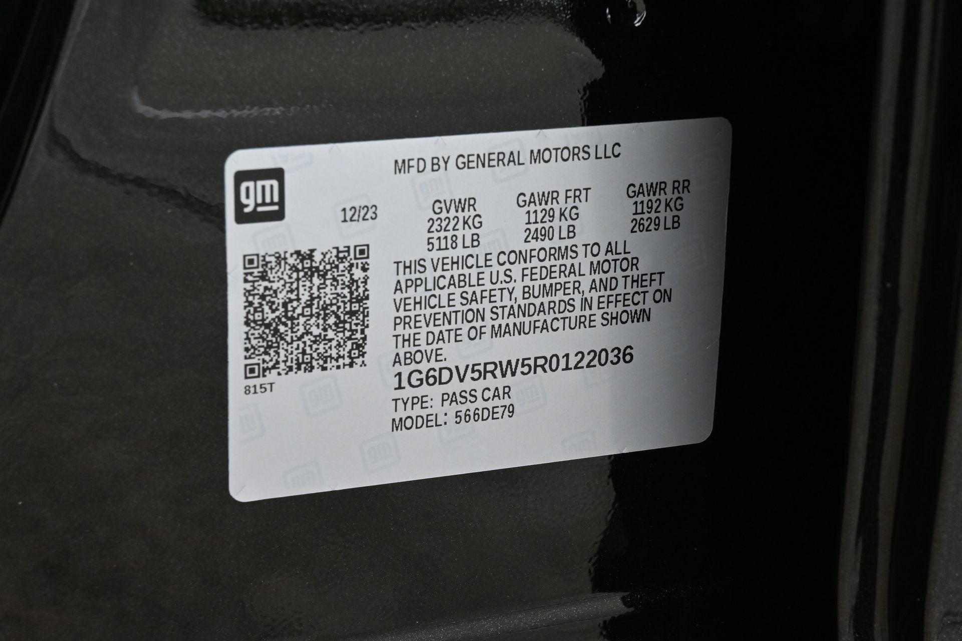 2024 Cadillac CT5-V V-Series