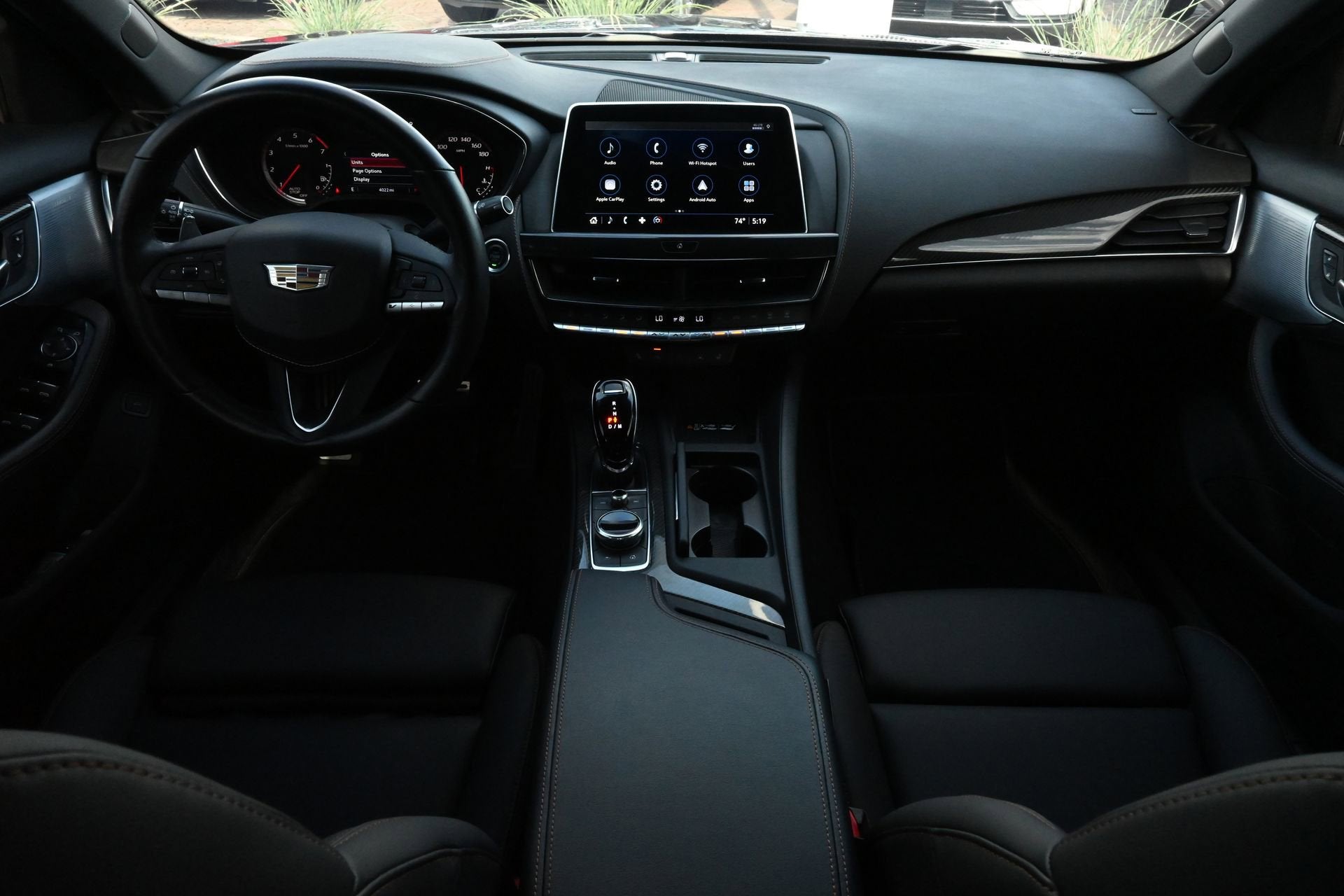 2024 Cadillac CT5-V V-Series