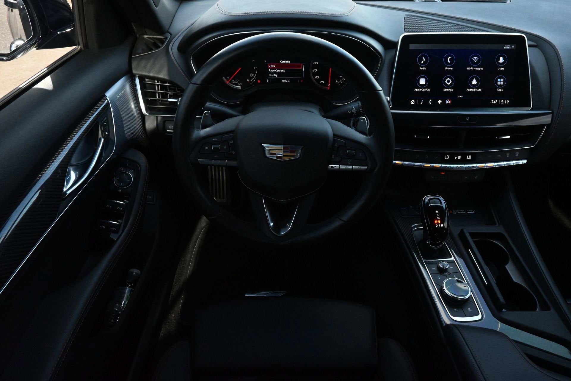2024 Cadillac CT5-V V-Series