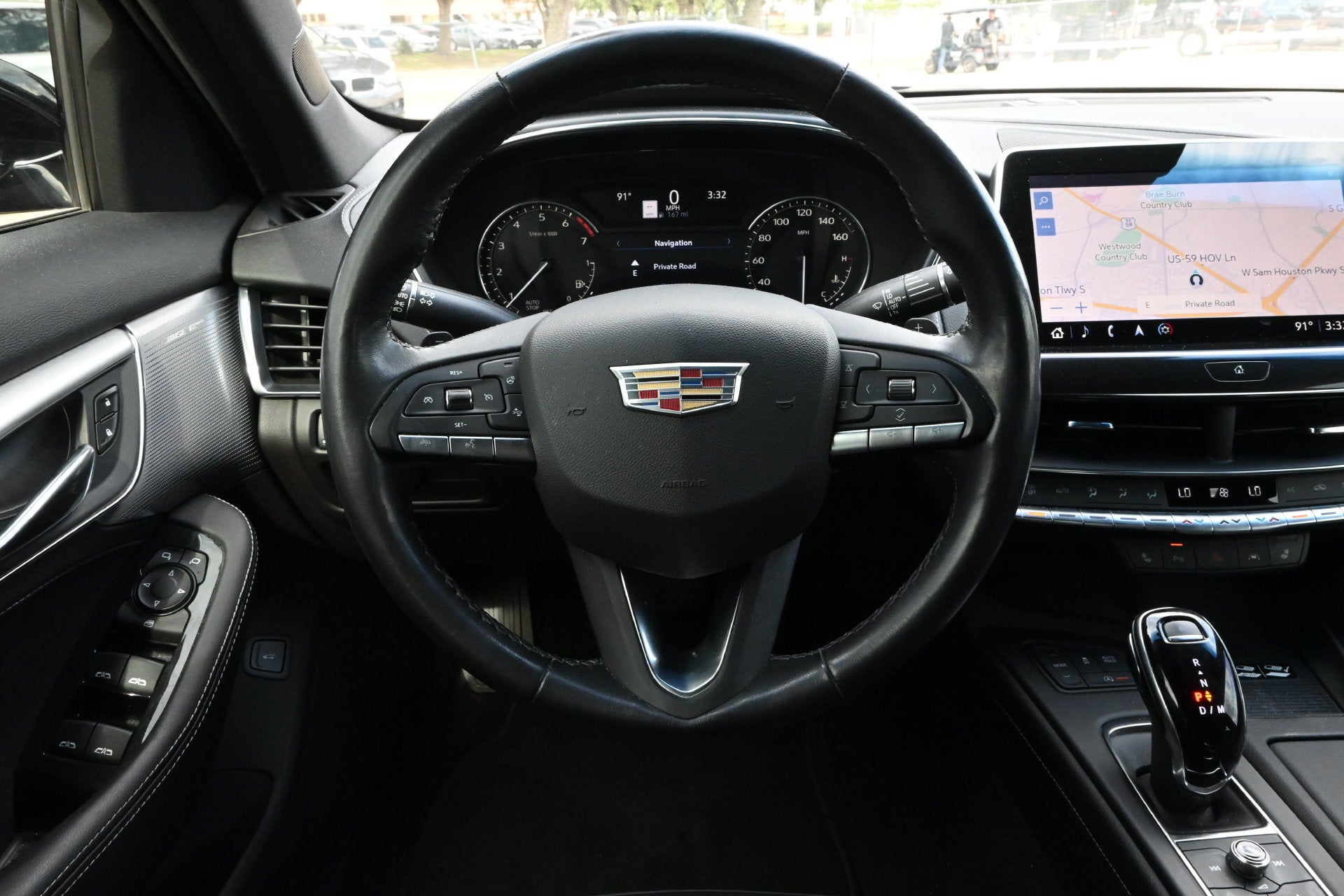 2023 Cadillac CT5 Luxury