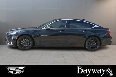 2023 Cadillac CT5 Luxury