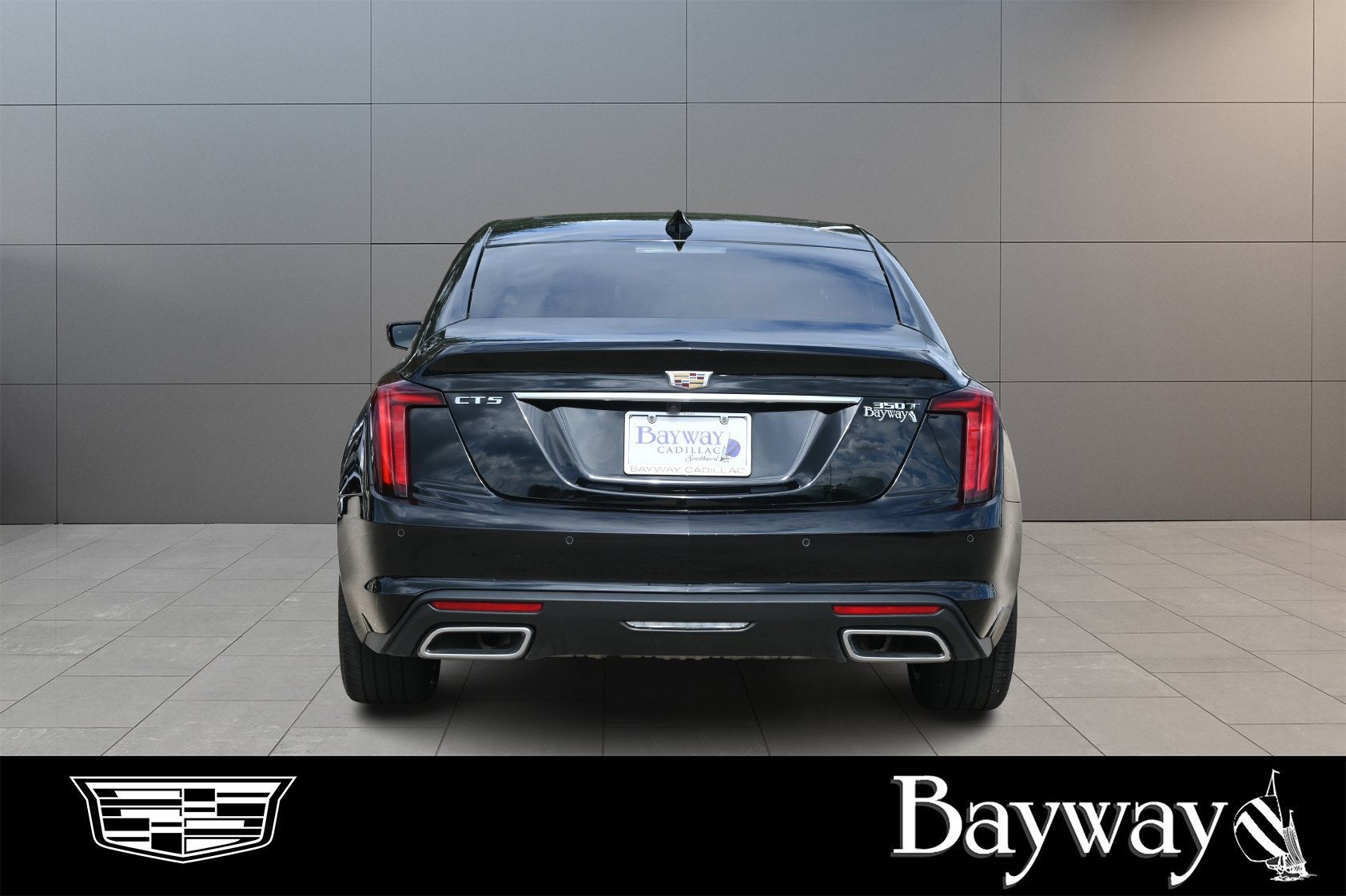 2023 Cadillac CT5 Luxury