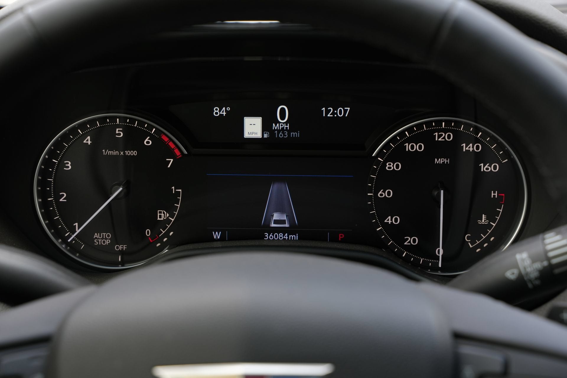 2023 Cadillac CT5 Luxury