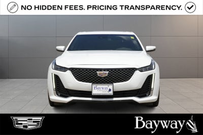 2023 Cadillac CT5 Luxury