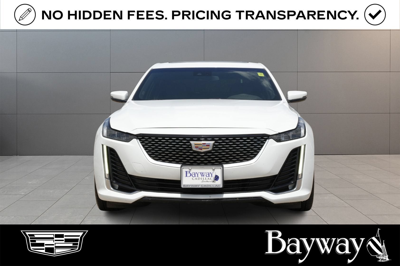 2023 Cadillac CT5 Luxury