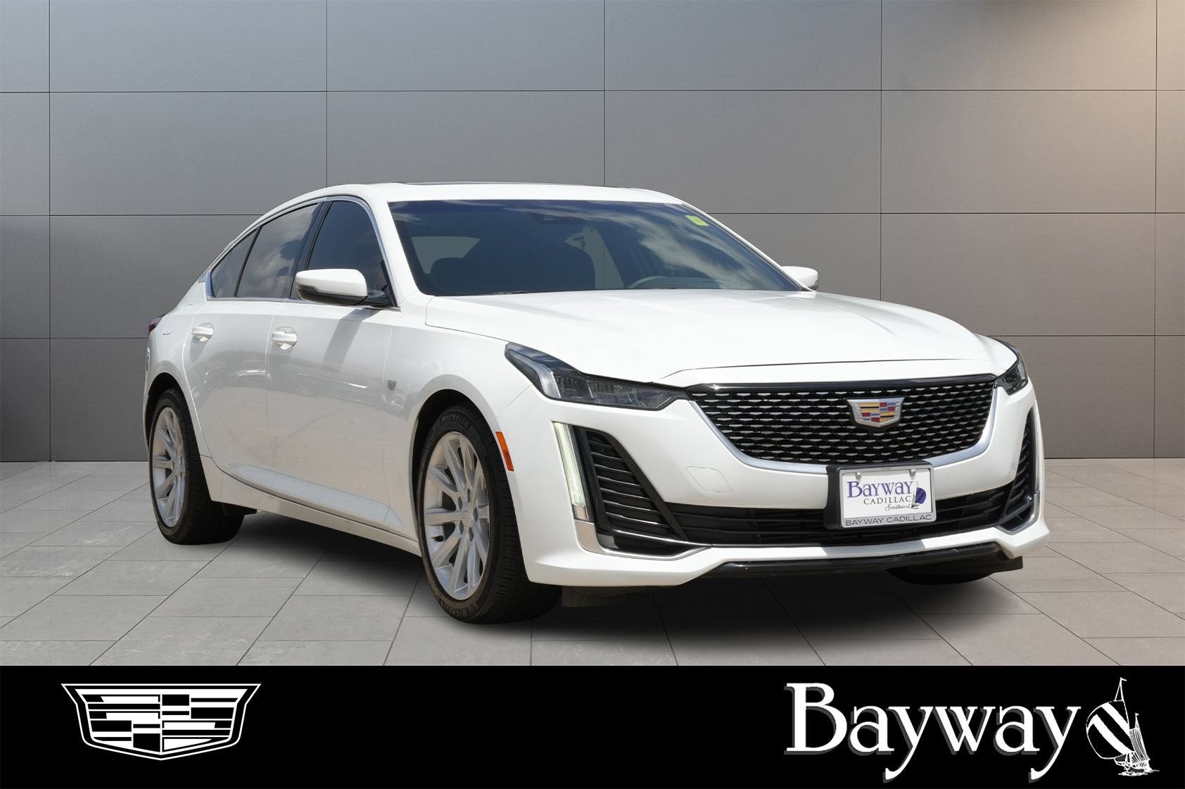 2023 Cadillac CT5 Luxury