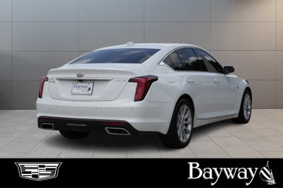 2023 Cadillac CT5 Luxury