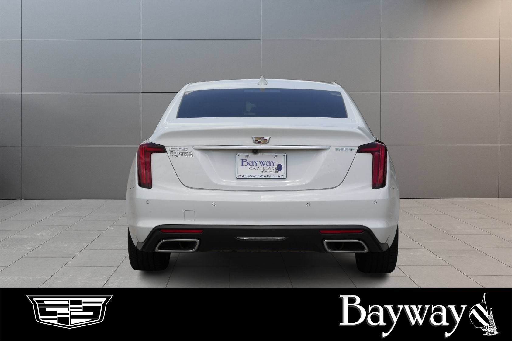 2023 Cadillac CT5 Luxury