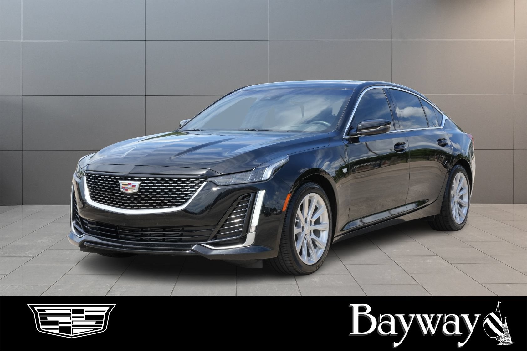 2024 Cadillac CT5 Luxury