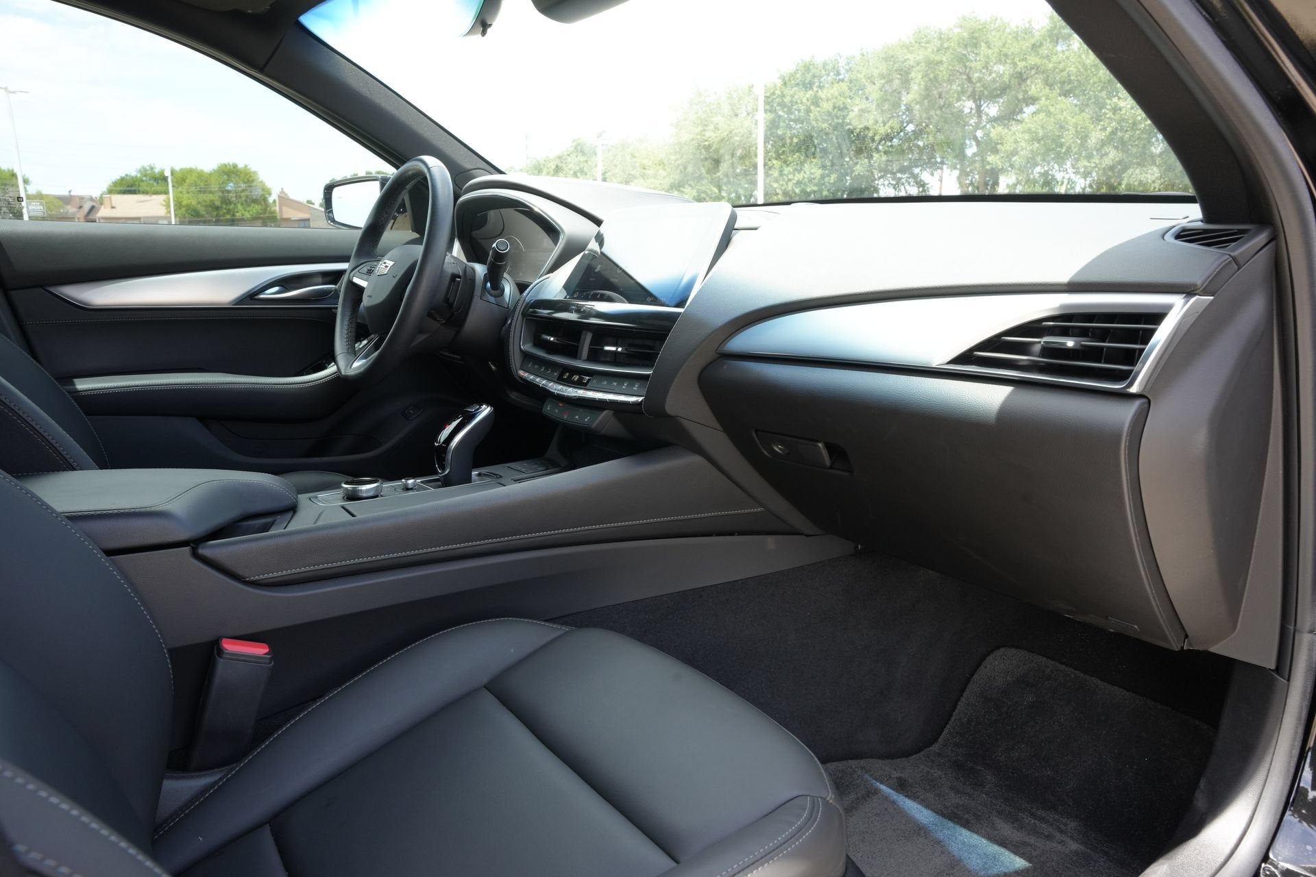 2024 Cadillac CT5 Luxury