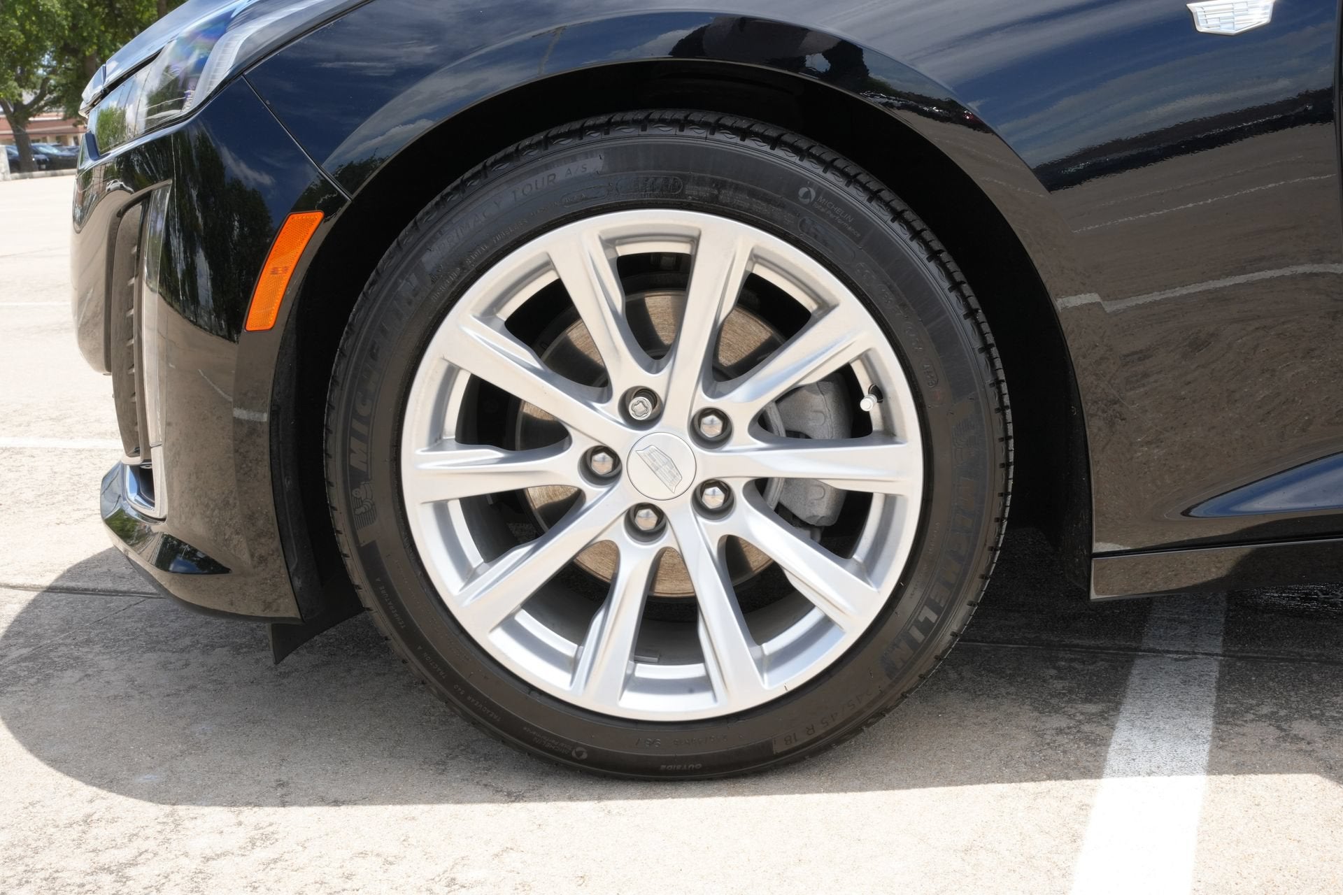 2024 Cadillac CT5 Luxury