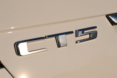 2024 Cadillac CT5 Luxury