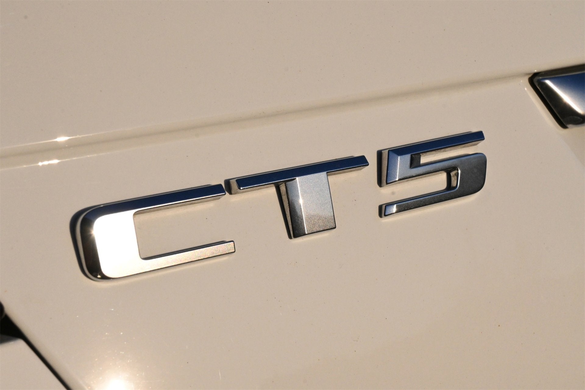 2024 Cadillac CT5 Luxury