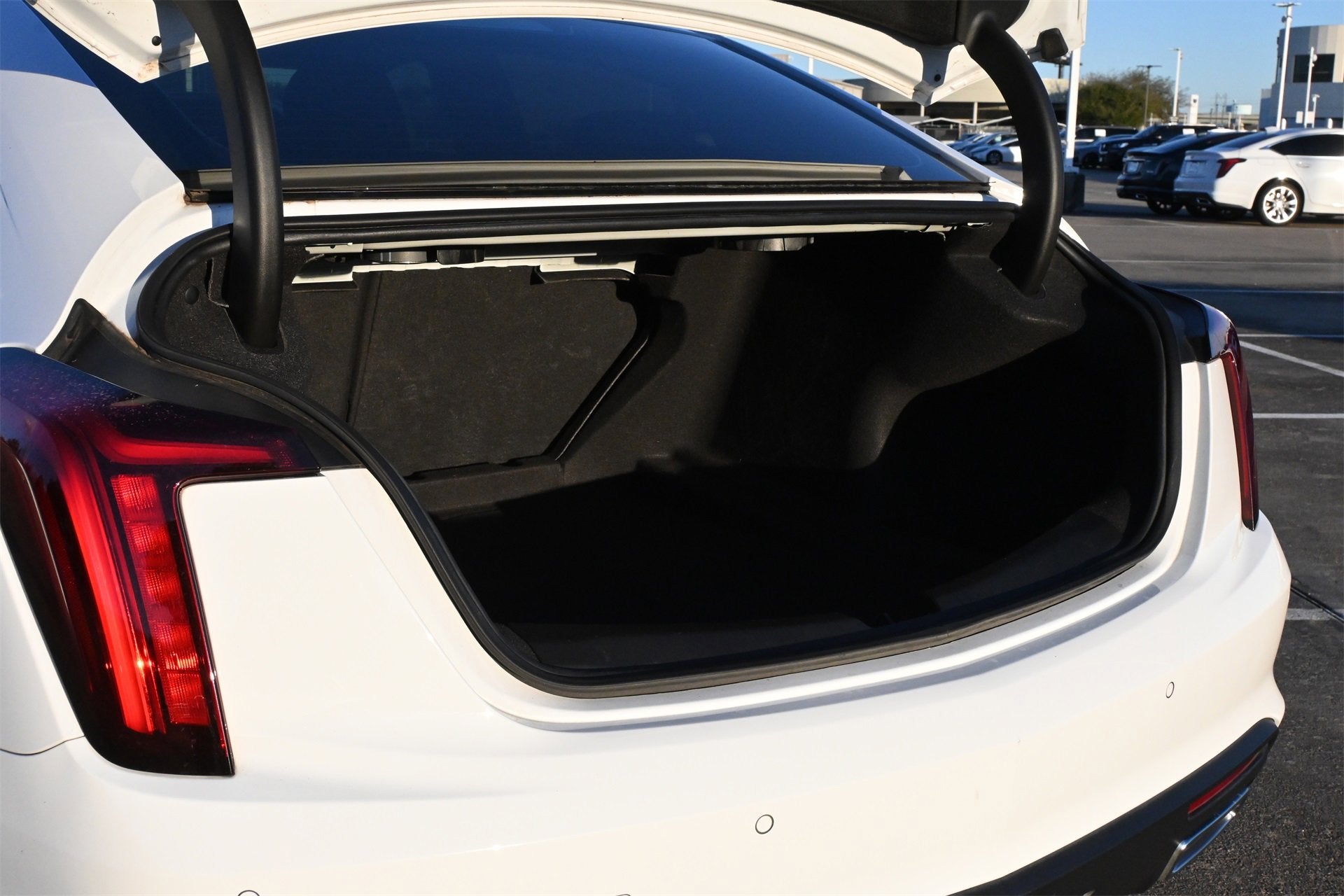 2024 Cadillac CT5 Luxury