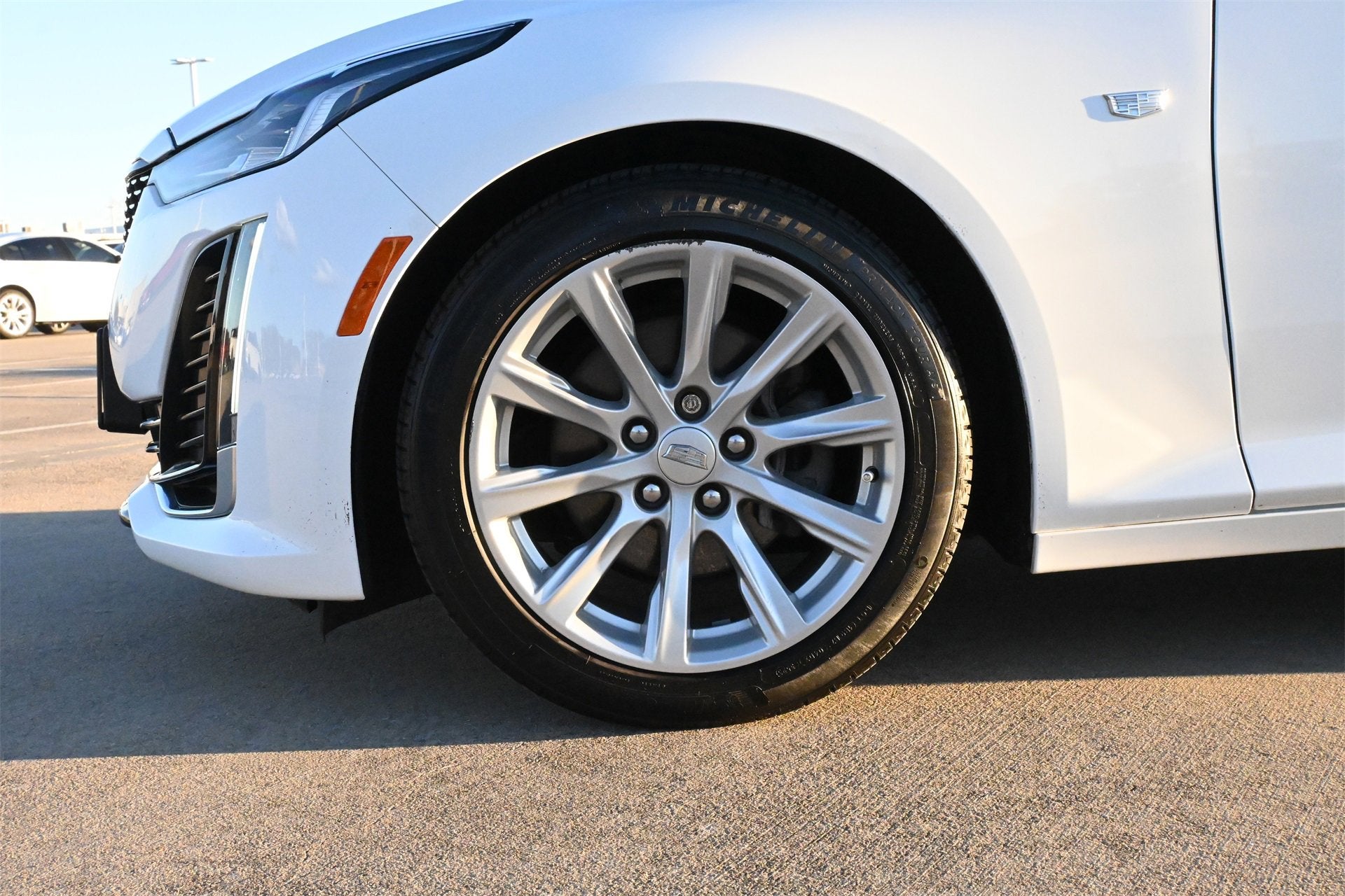 2024 Cadillac CT5 Luxury