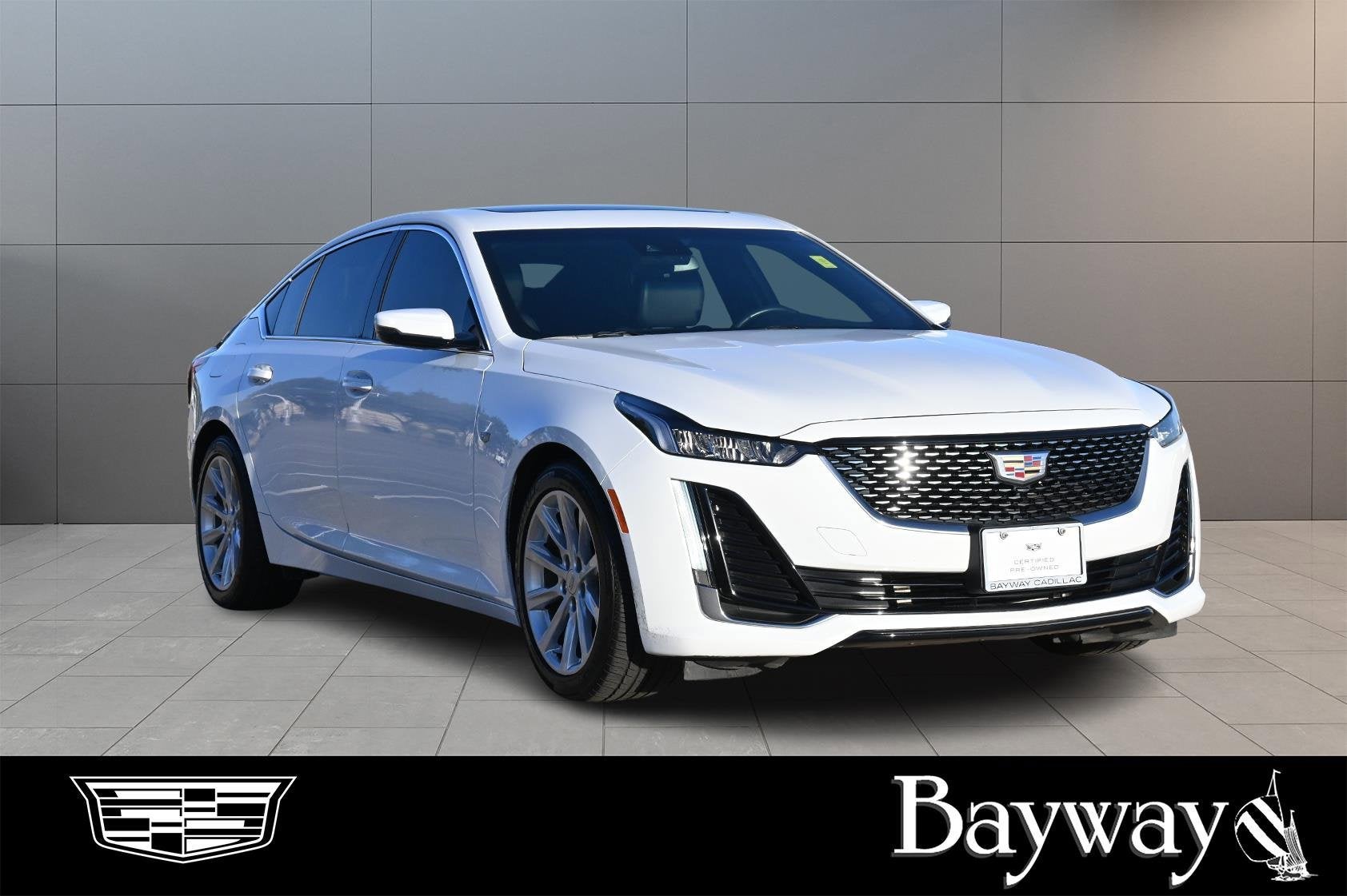 2024 Cadillac CT5 Luxury