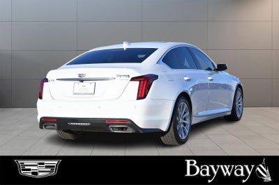 2024 Cadillac CT5 Luxury