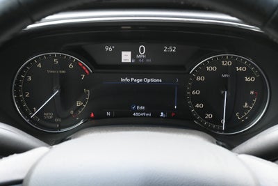 2023 Cadillac CT5 Luxury