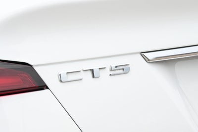 2023 Cadillac CT5 Luxury