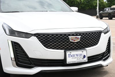 2023 Cadillac CT5 Luxury