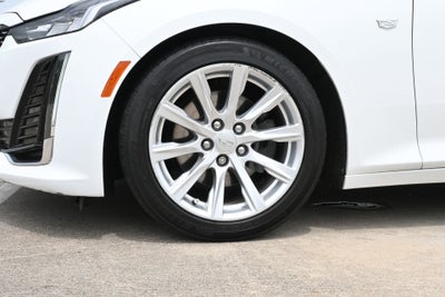 2023 Cadillac CT5 Luxury