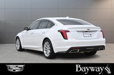 2023 Cadillac CT5 Luxury