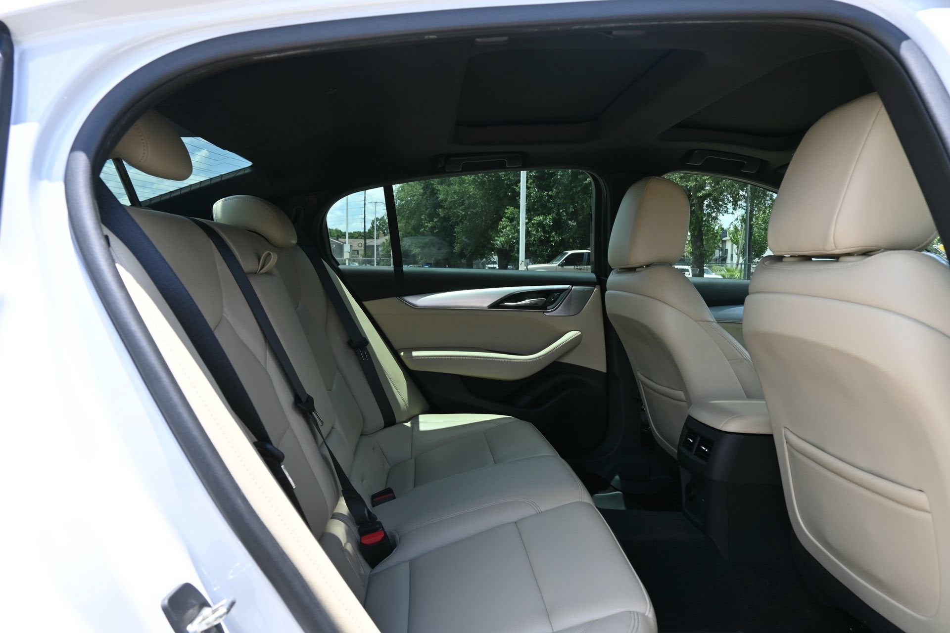 2023 Cadillac CT5 Luxury