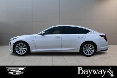 2023 Cadillac CT5 Luxury