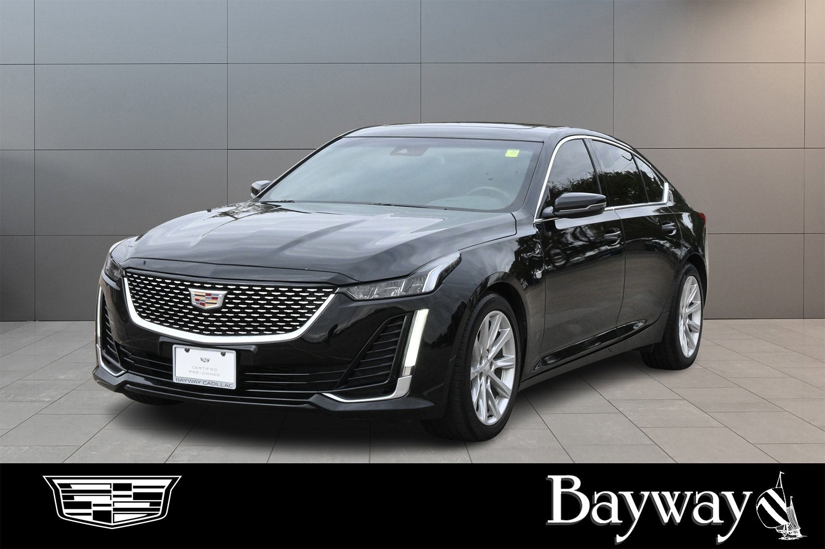 2024 Cadillac CT5 Luxury