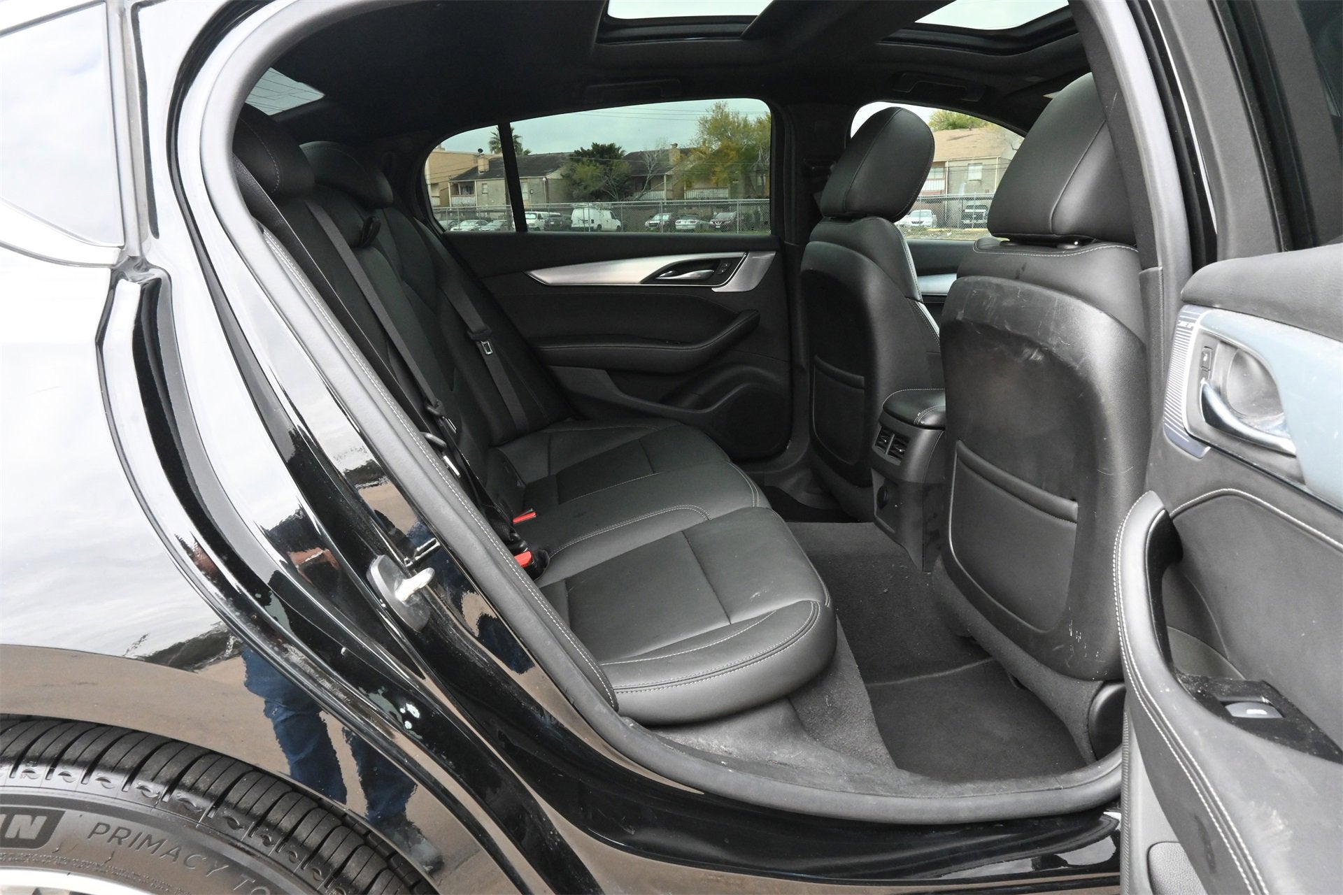 2024 Cadillac CT5 Luxury