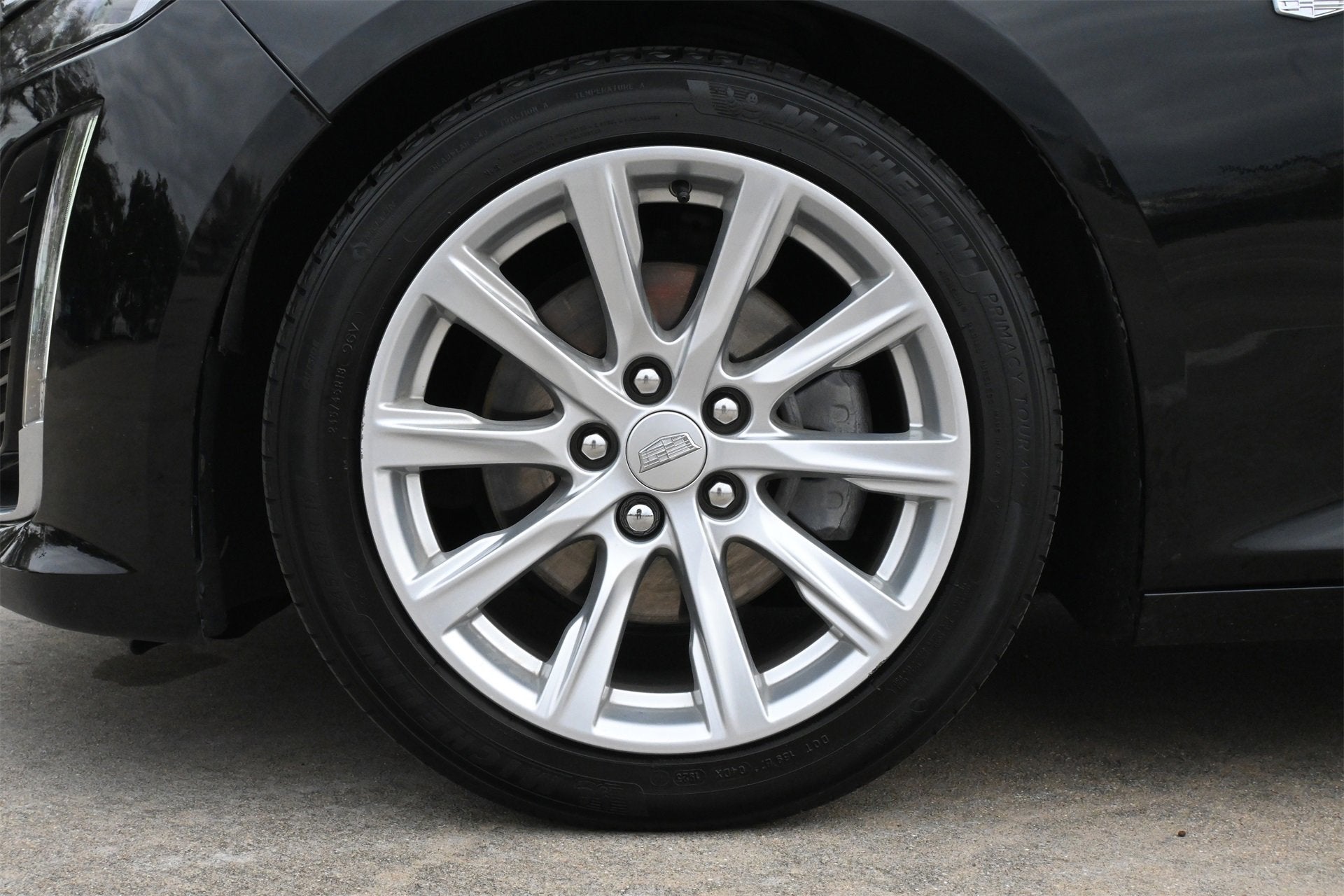 2024 Cadillac CT5 Luxury