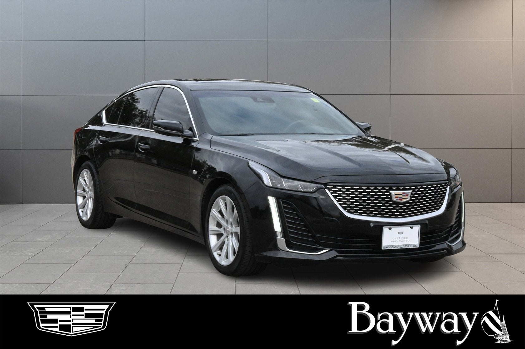 2024 Cadillac CT5 Luxury