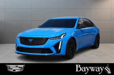 2023 Cadillac CT5-V V-Series Blackwing