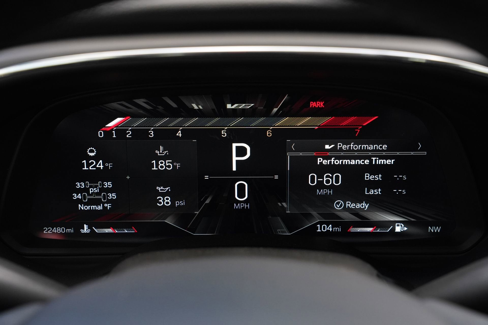 2023 Cadillac CT5-V V-Series Blackwing