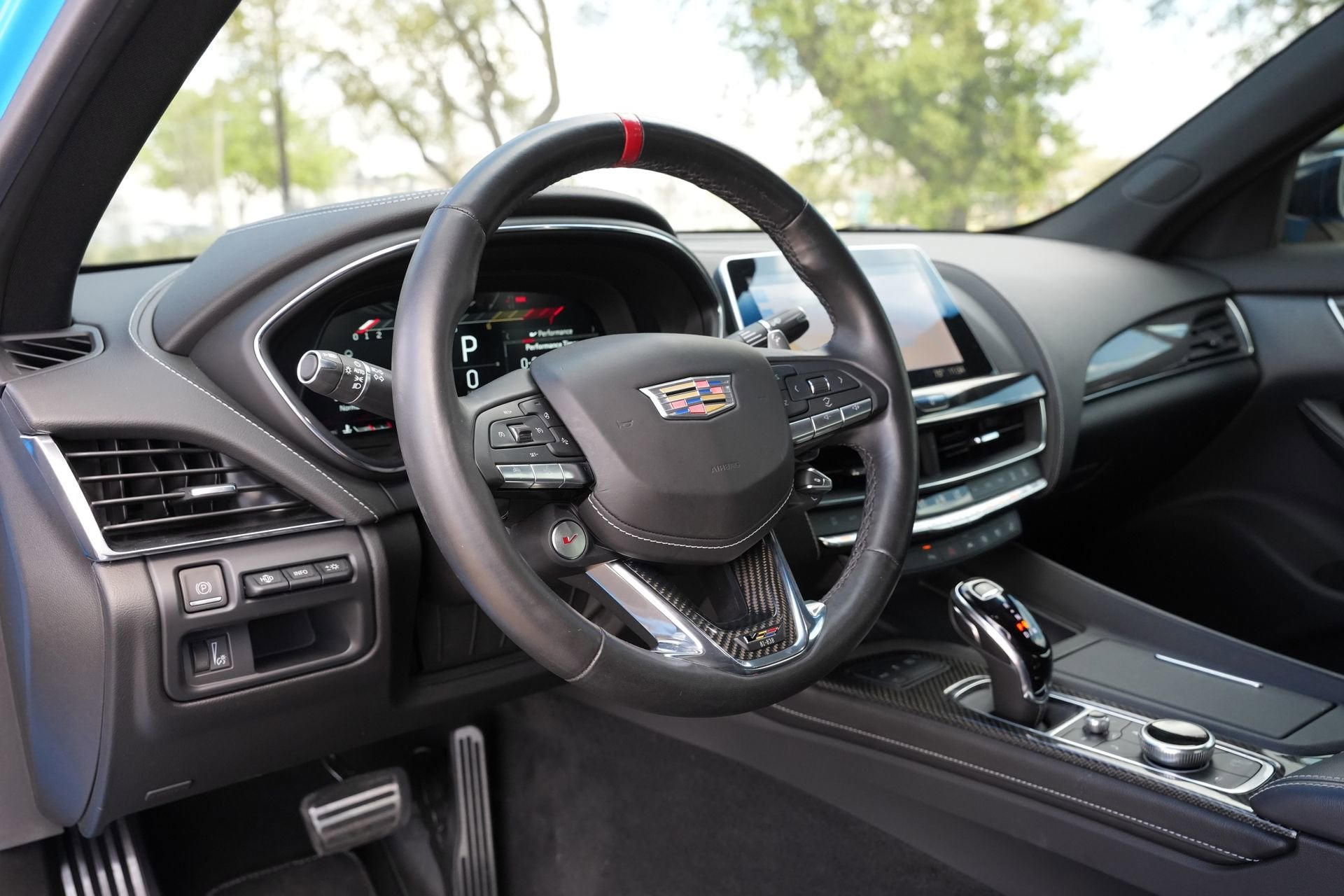 2023 Cadillac CT5-V V-Series Blackwing