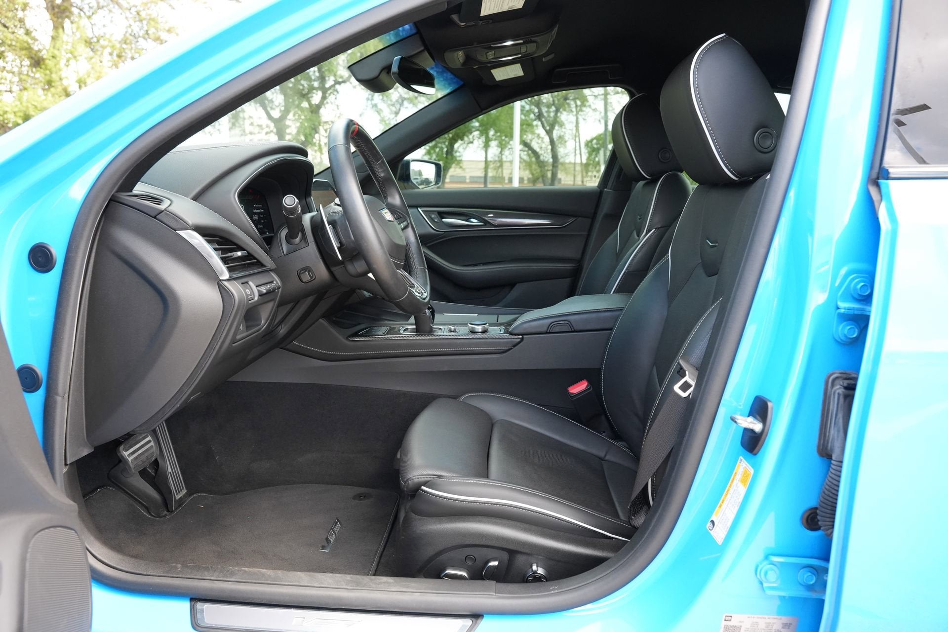 2023 Cadillac CT5-V V-Series Blackwing