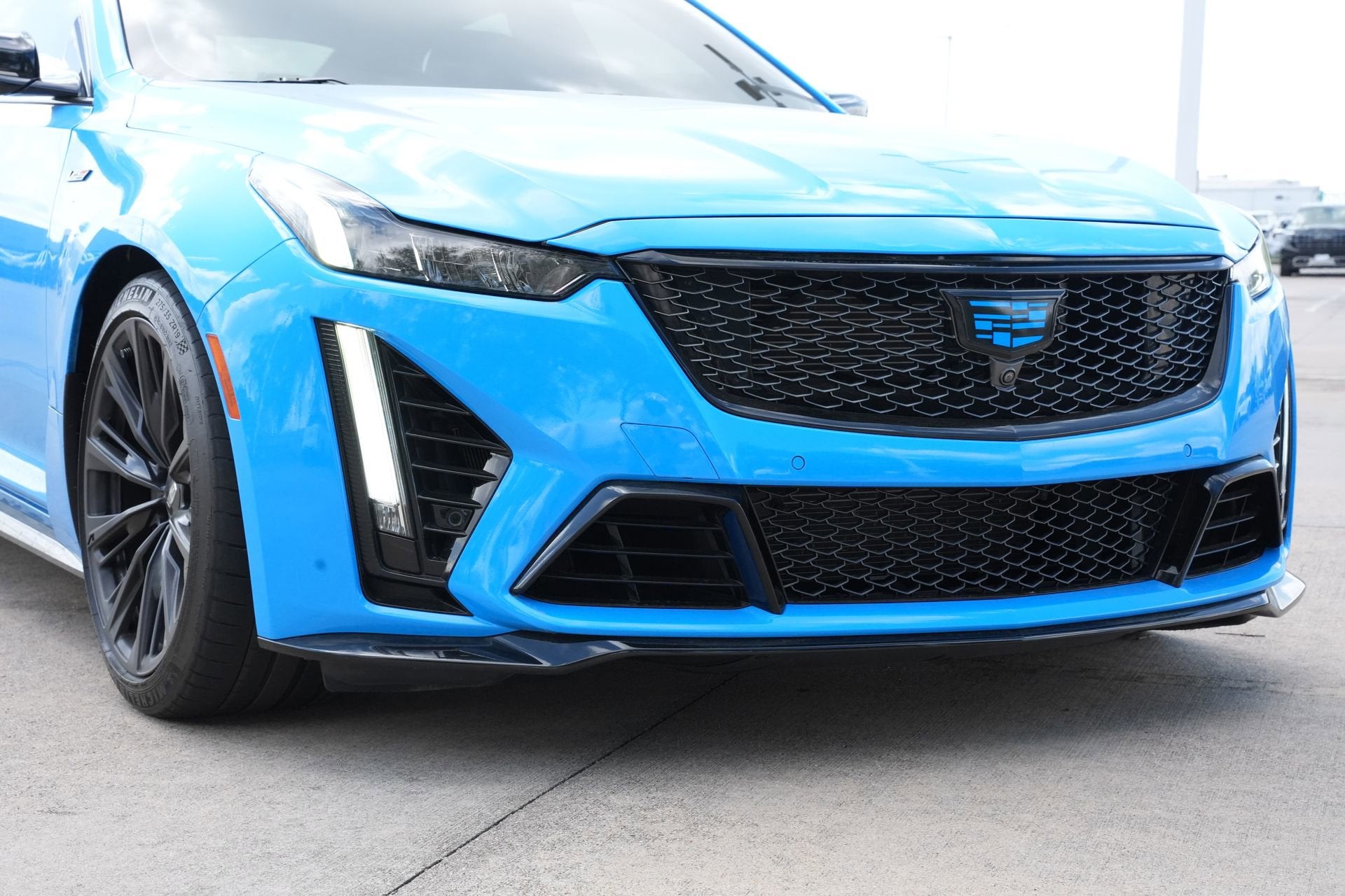 2023 Cadillac CT5-V V-Series Blackwing