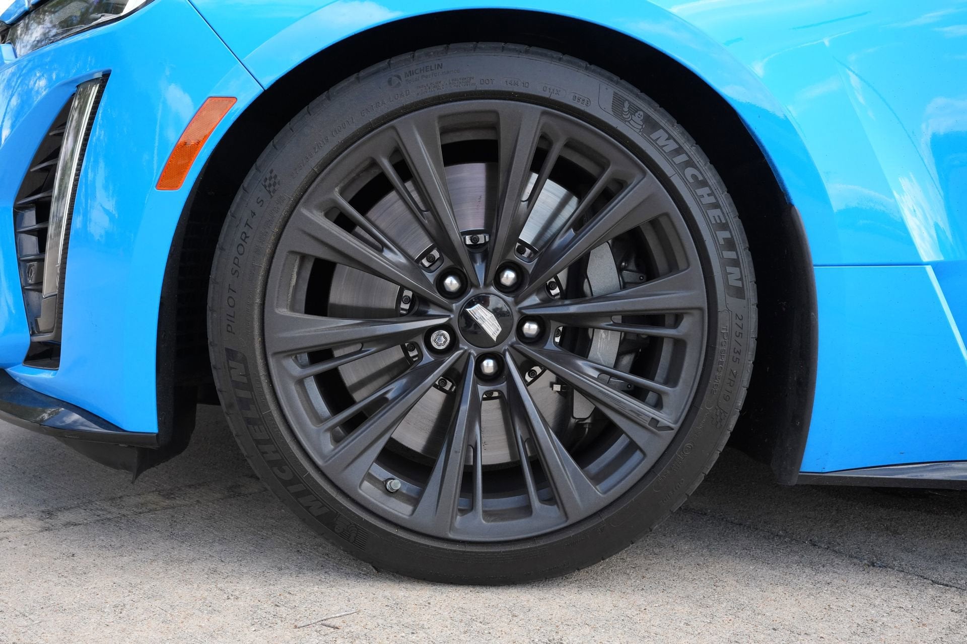 2023 Cadillac CT5-V V-Series Blackwing