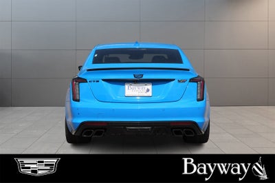 2023 Cadillac CT5-V V-Series Blackwing