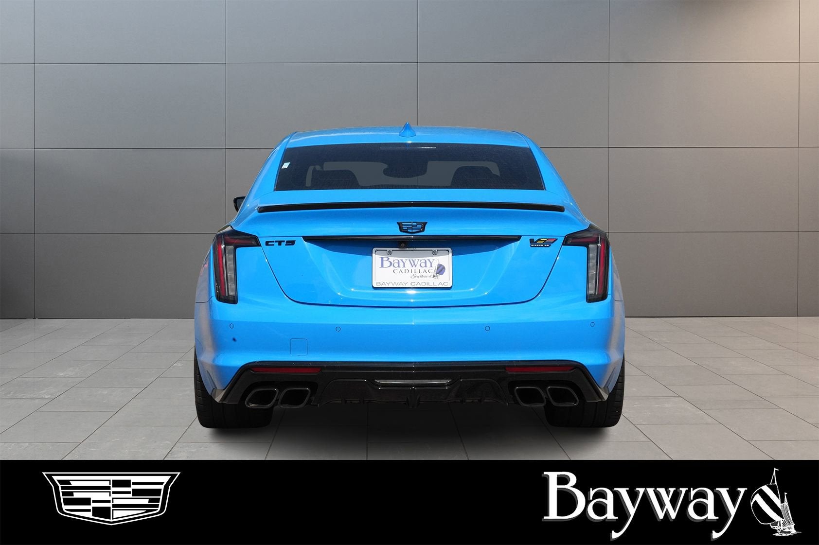 2023 Cadillac CT5-V V-Series Blackwing