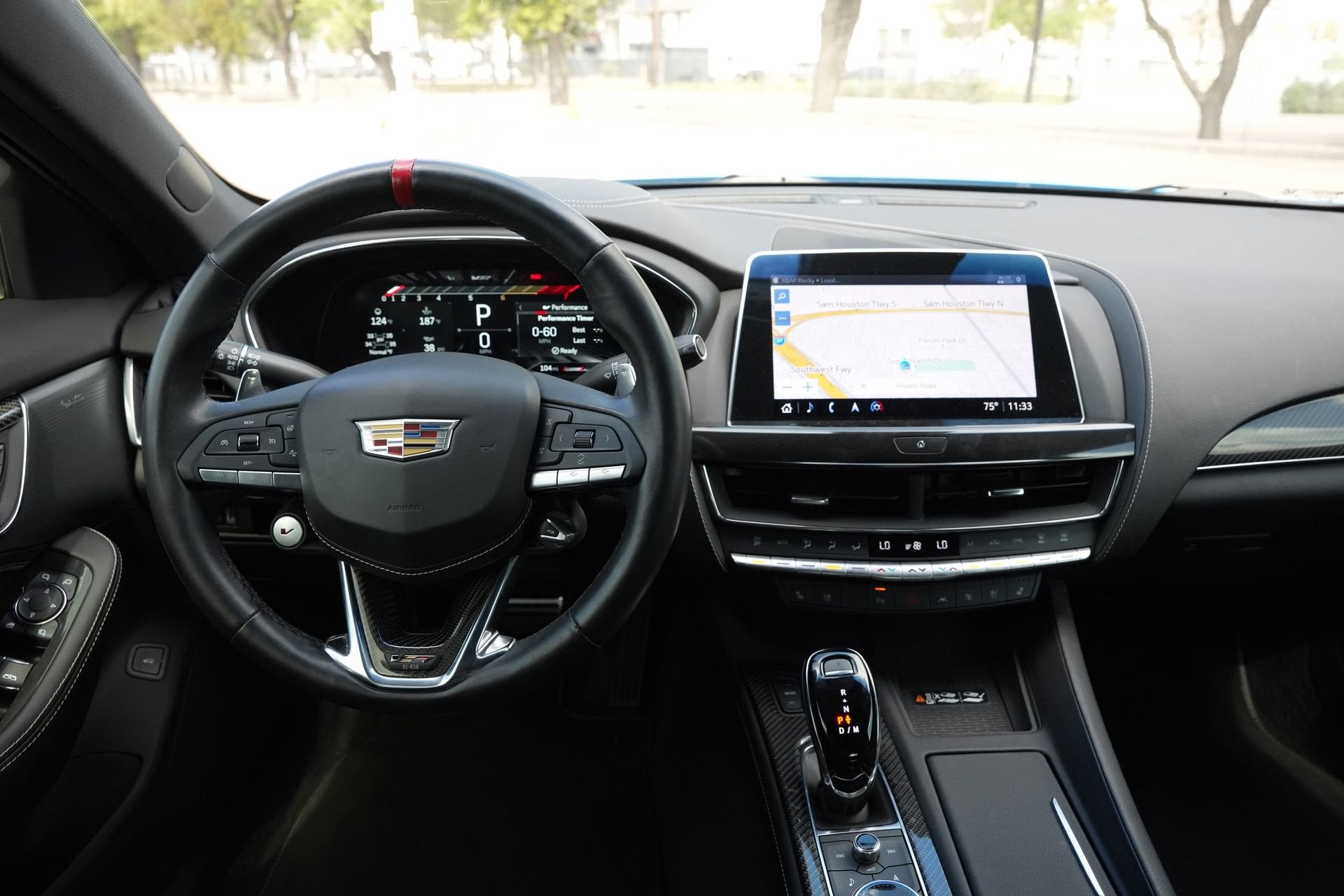 2023 Cadillac CT5-V V-Series Blackwing