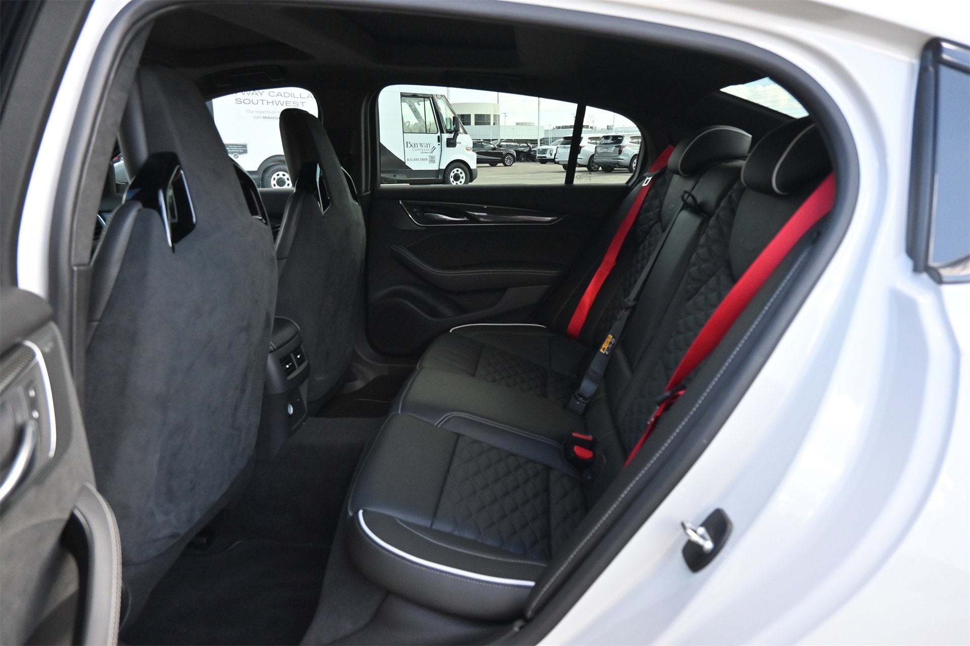 2023 Cadillac CT5-V V-Series Blackwing